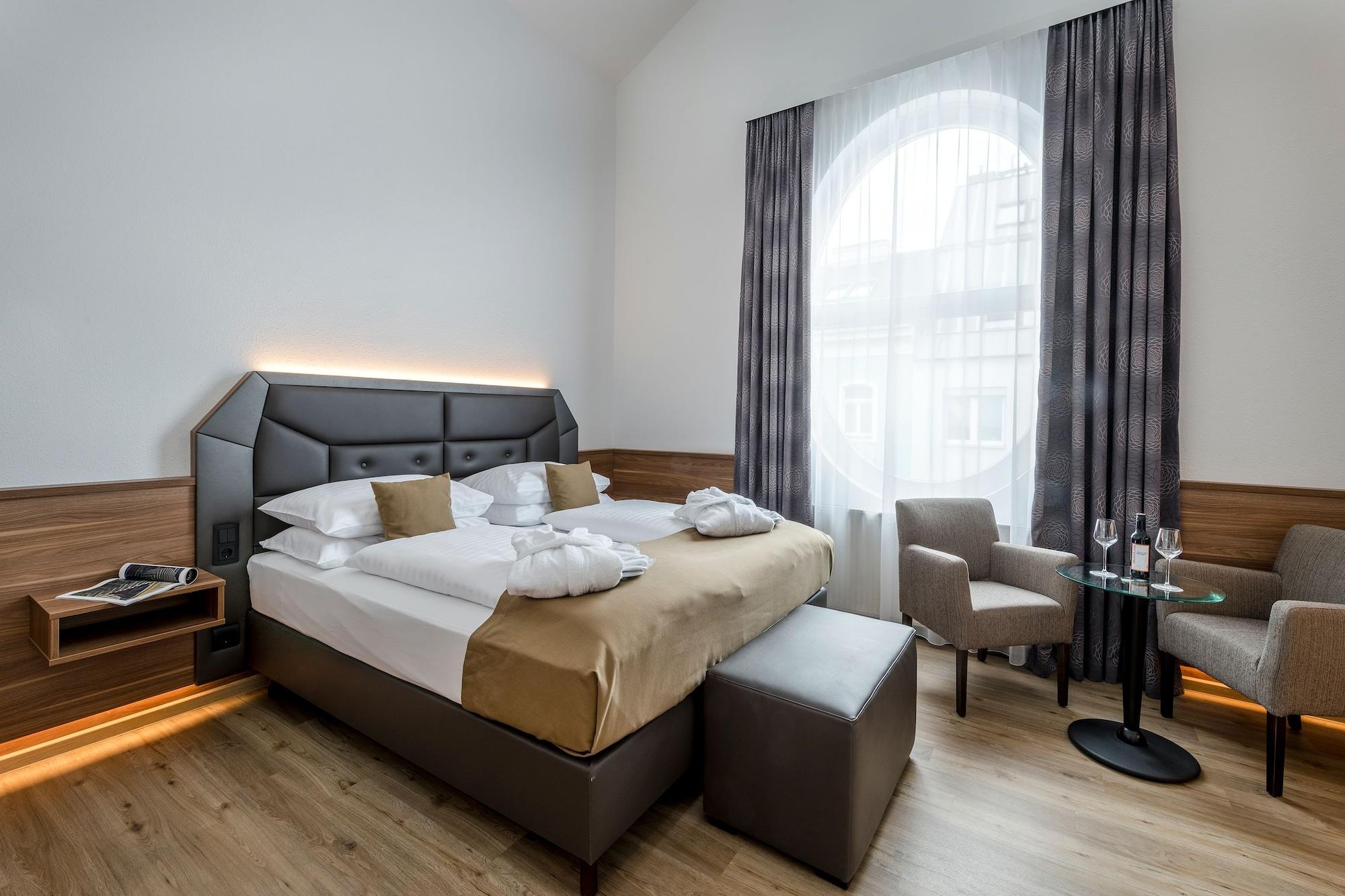 Hotel Imlauer Wien Екстер'єр фото