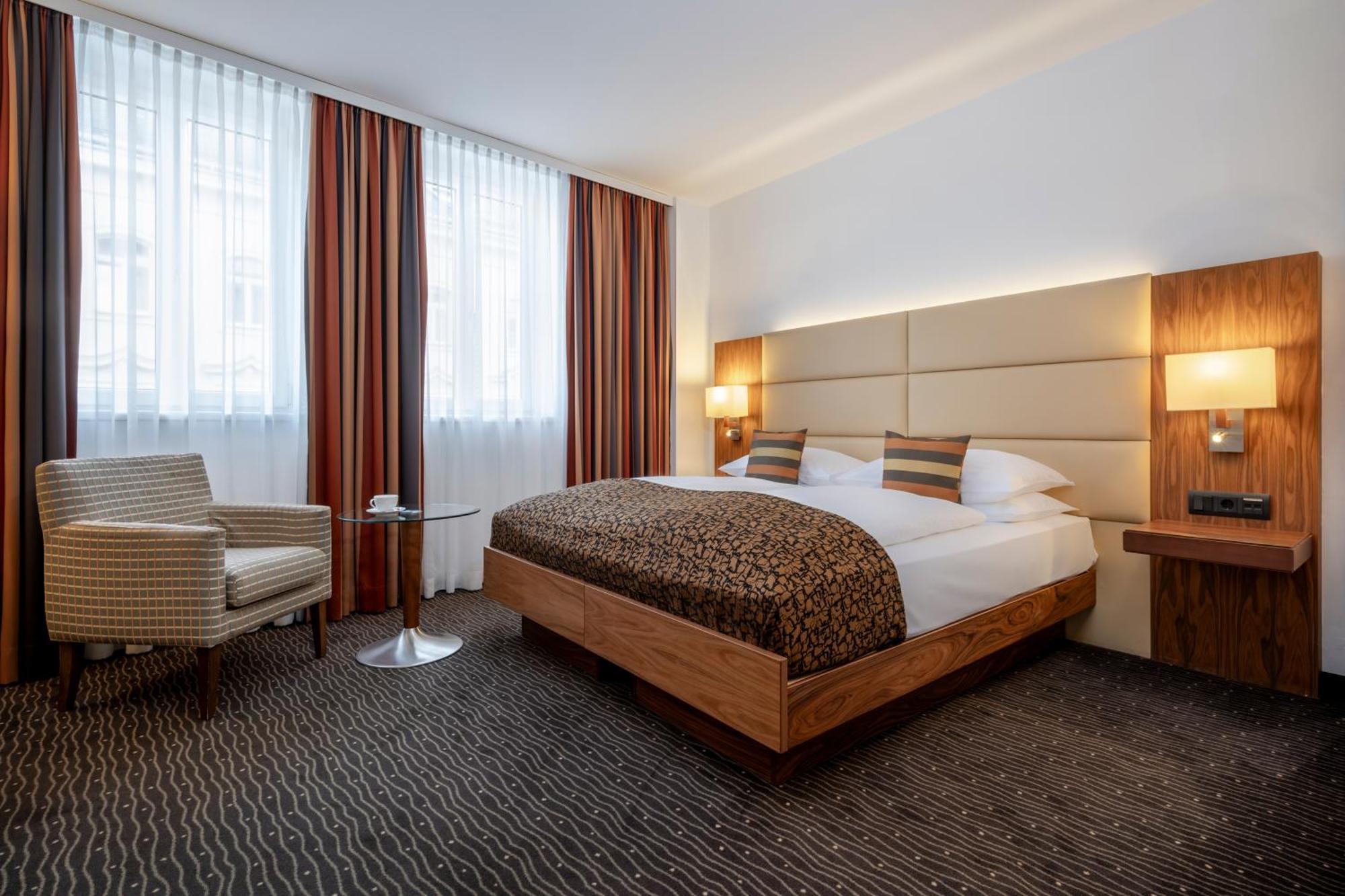 Hotel Imlauer Wien Екстер'єр фото